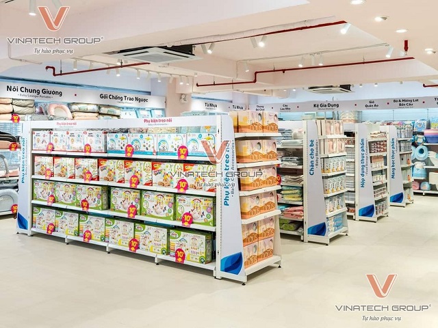 Bán 1 hộp sữa lời bao nhiêu