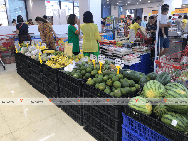 Mở cửa hàng tiện lợi