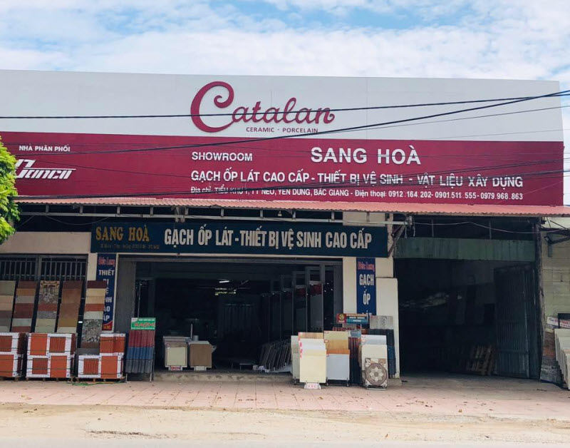 Nên mở đại lý gì ở nông thôn