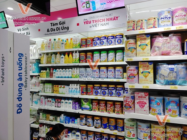 Bán 1 hộp sữa lời bao nhiêu? Rủi ro khi kinh doanh sữa 2025?