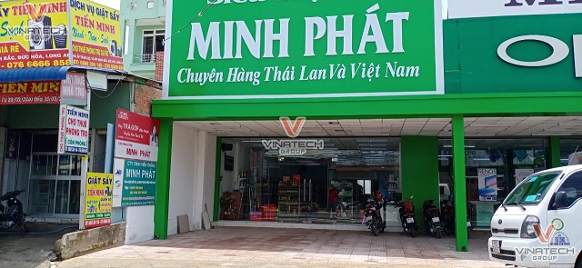mở siêu thị mini hàng thái lan
