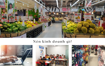 Những mặt hàng kinh doanh siêu lợi nhuận