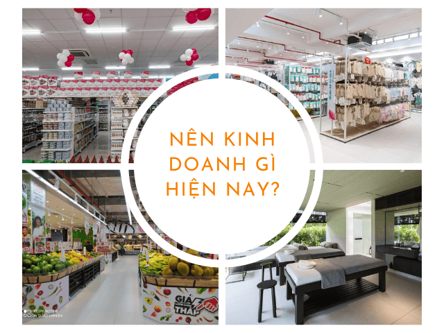 20+ Những mặt hàng kinh doanh siêu lợi nhuận vốn ít, lãi lớn 2025