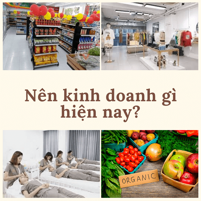 Những mặt hàng kinh doanh siêu lợi nhuận