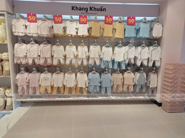 nguồn hàng quần áo mẹ và bé