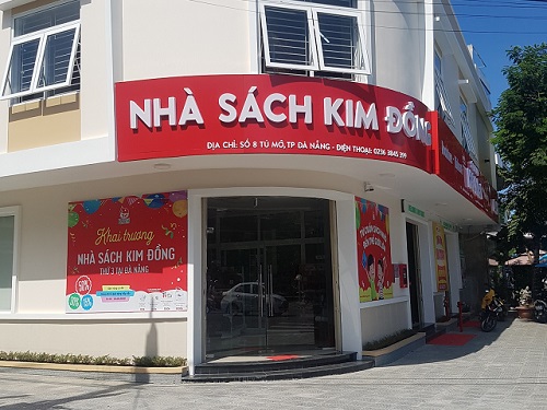 Mở nhà sách cần bao nhiêu vốn