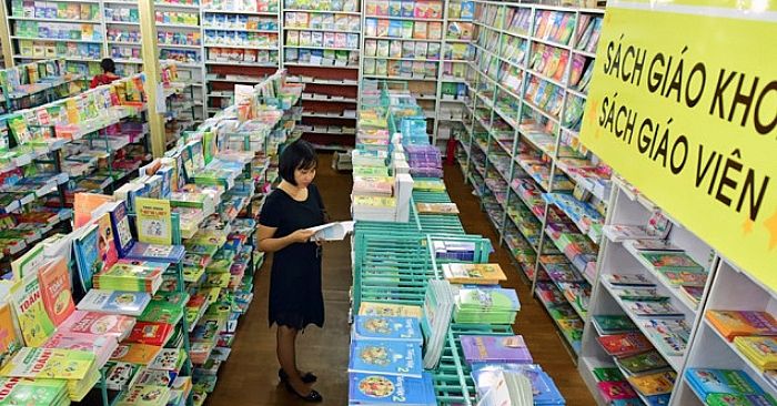 Mở nhà sách cần bao nhiêu vốn