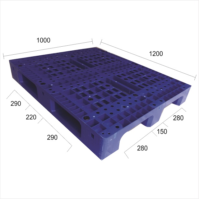 Kích thước Pallet