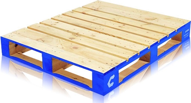 Pallet là gì? Pallet để hàng có các loại nào? Ứng dụng