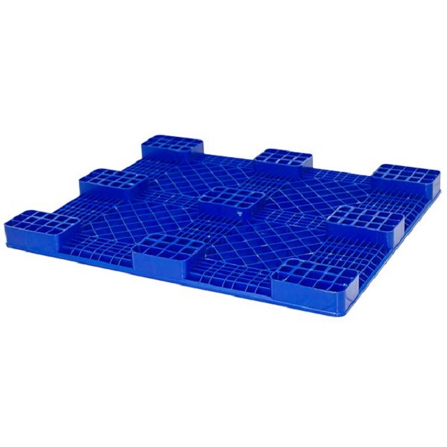 Kệ Pallet nhựa: Mẫu kệ nhựa để hàng trong kho