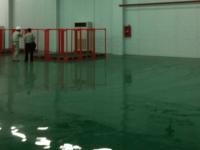 PCCC cho kho lạnh – Những quy định cần lưu ý
