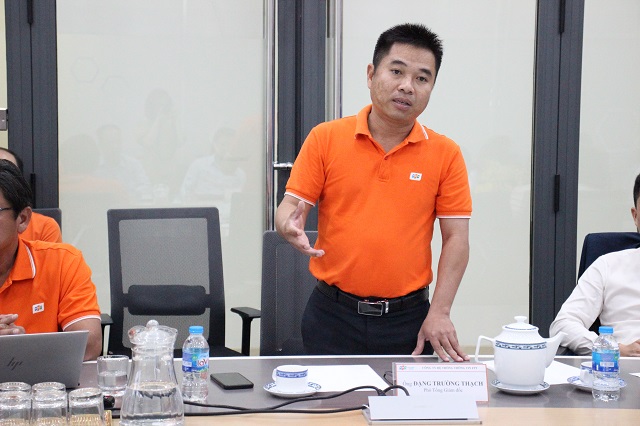 phó giám đốc fpt-is