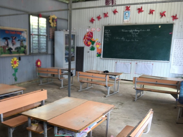 phân hiệu Nhì Cồ San