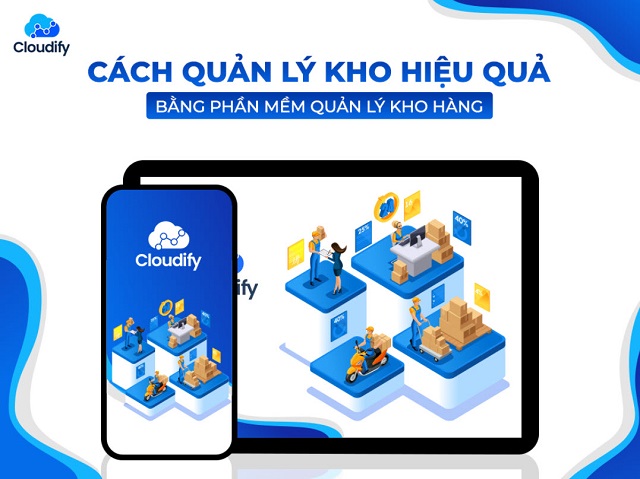 Cách quản lý hàng hóa tại cửa hàng