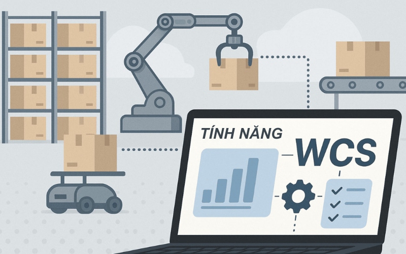 Phần mềm WCS