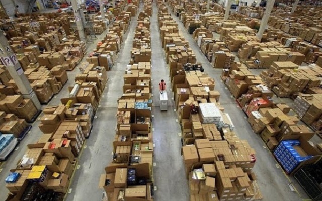 Order Picking là gì