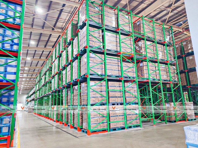 Quy định sắp xếp hàng hóa trong kho PCCC theo chuẩn an toàn 2
