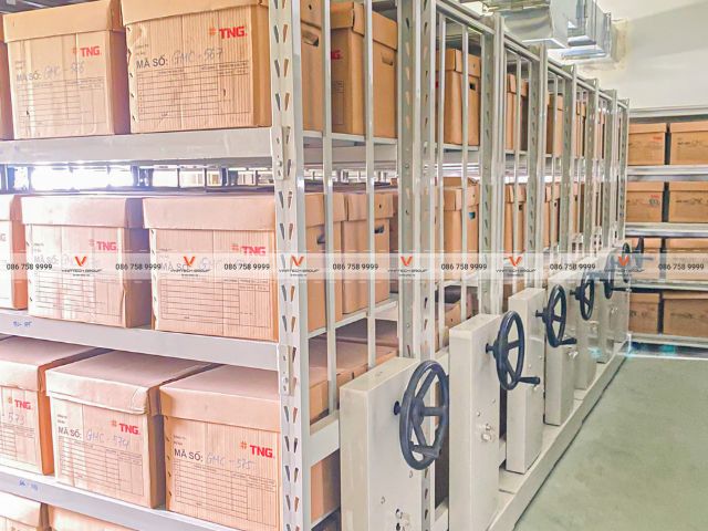 Quy trình lưu trữ hồ sơ theo tiêu chuẩn ISO mới nhất