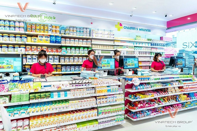 thái độ của nhân viên