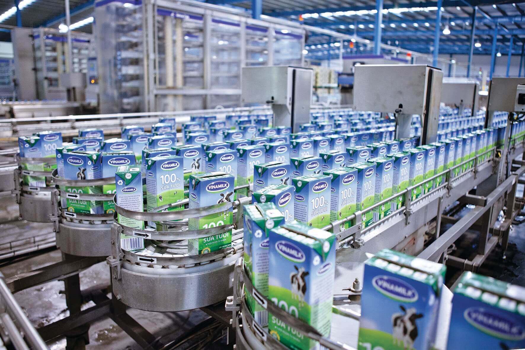 thủ tục mở đại lý sữa vinamilk