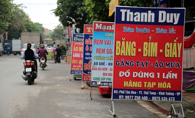 Mở tiệm tạp hóa lấy hàng ở đâu