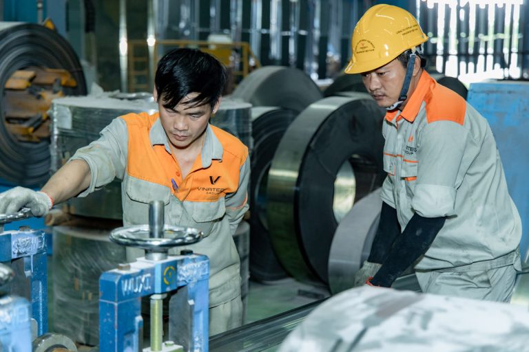 Đội ngũ Vinatech Group