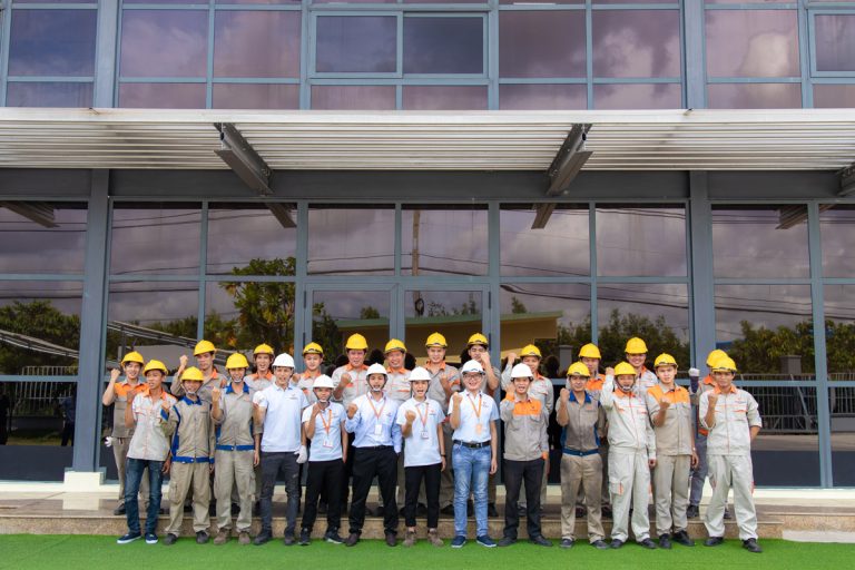 Hệ thống kệ kho Vinatech