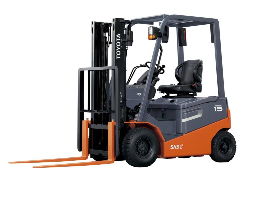 Xe nâng phù hợp với kệ Selective – Hướng dẫn lựa chọn