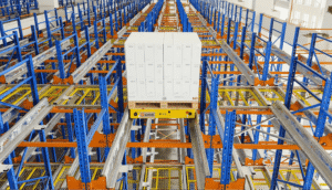 Kệ kho logistics