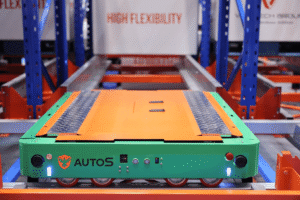 Kệ Robot Shuttle