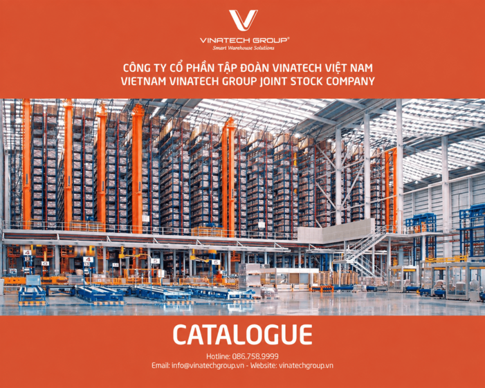 Catalog kệ kho thông minh