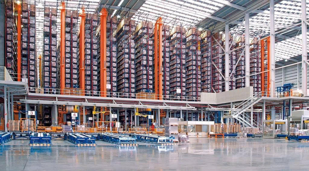 Giải Pháp Nhà Kho Thông Minh | Tăng Hiệu Suất 300%