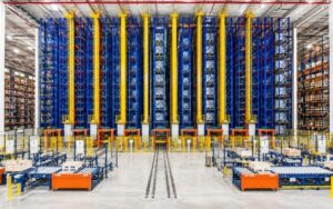 Top 5 nhà cung cấp Stacker Crane uy tín nhất hiện nay