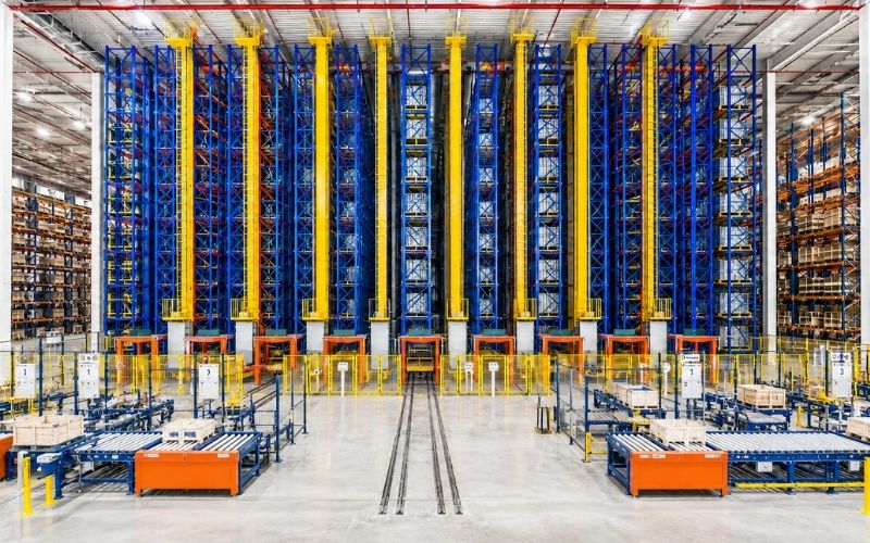 Top 5 nhà cung cấp Stacker Crane uy tín nhất hiện nay