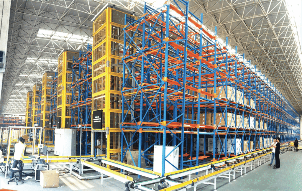 Top 5 nhà cung cấp giải pháp kho thông minh uy tín 2026
