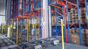 nhà cung cấp giải pháp nhà kho thông minh uy tín