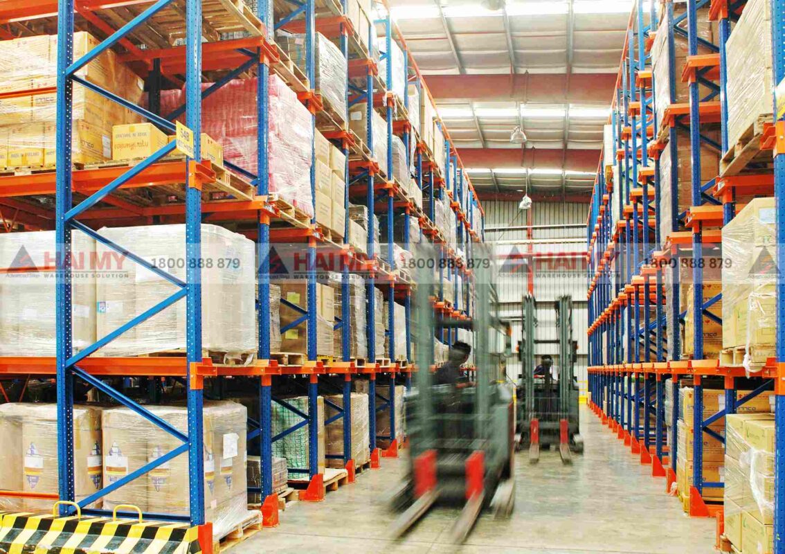 nhà cung cấp kệ kho công nghiệp