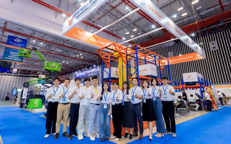 Nhà cung cấp kệ kho thông minh