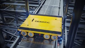 Nhà cung cấp robot shuttle uy tín