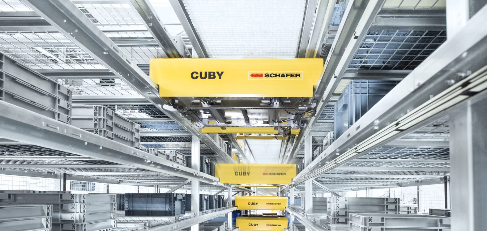 nhà cung cấp pallet shuttle uy tín