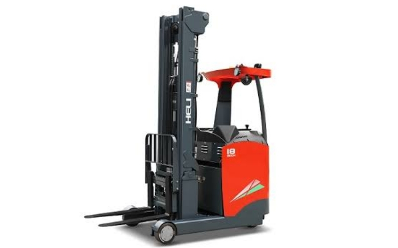 Các loại xe nâng