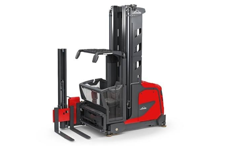 Các loại xe nâng