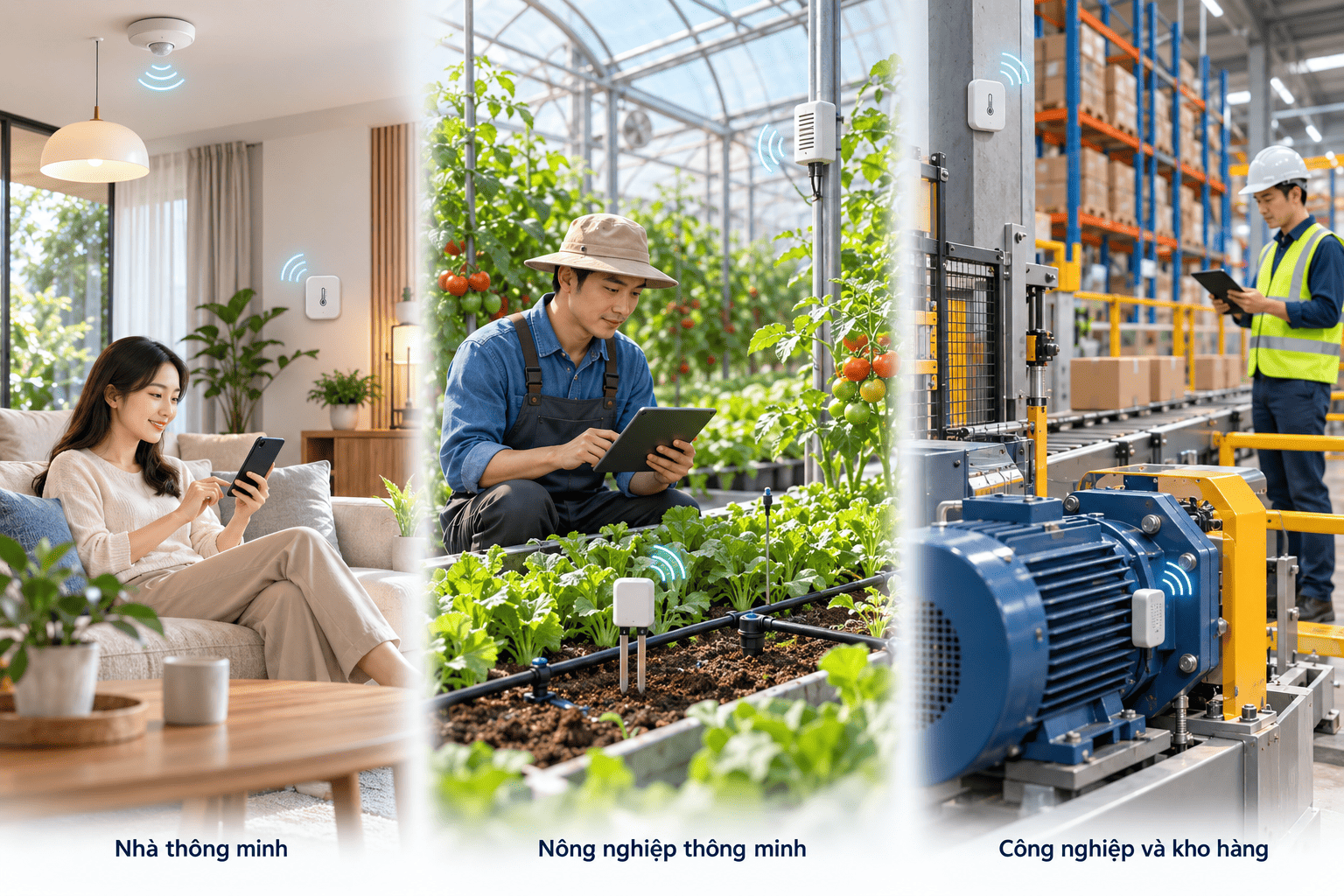 Cảm biế IoT