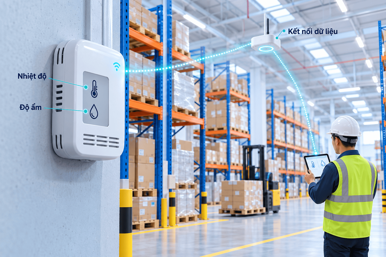 Cảm biến IoT