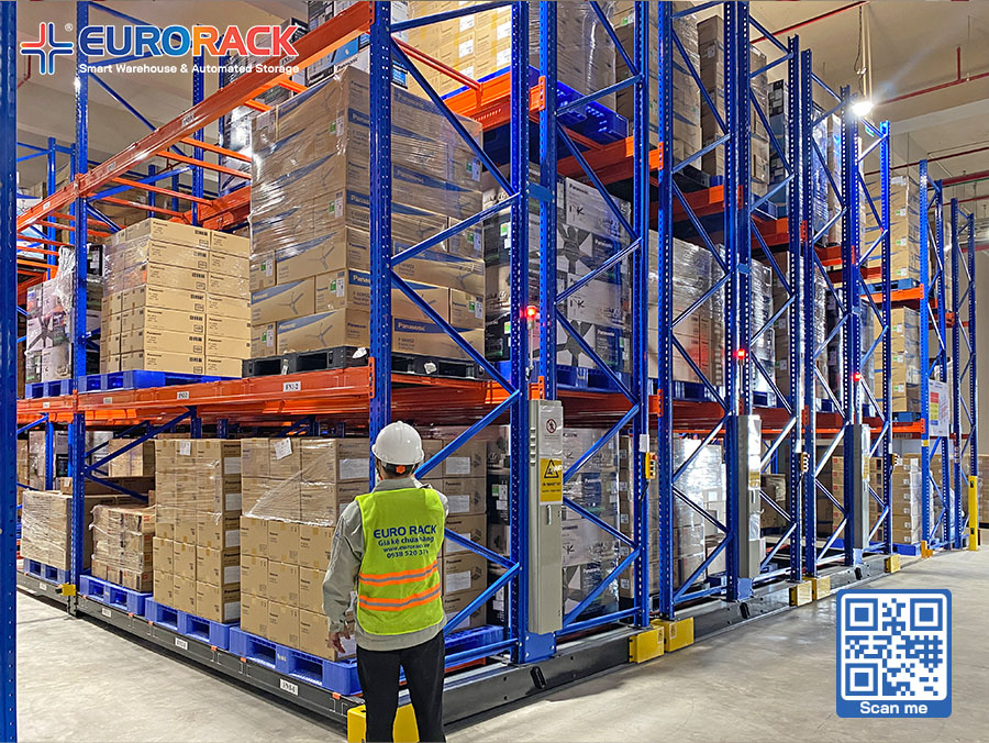 nhà cung cấp kệ kho dược