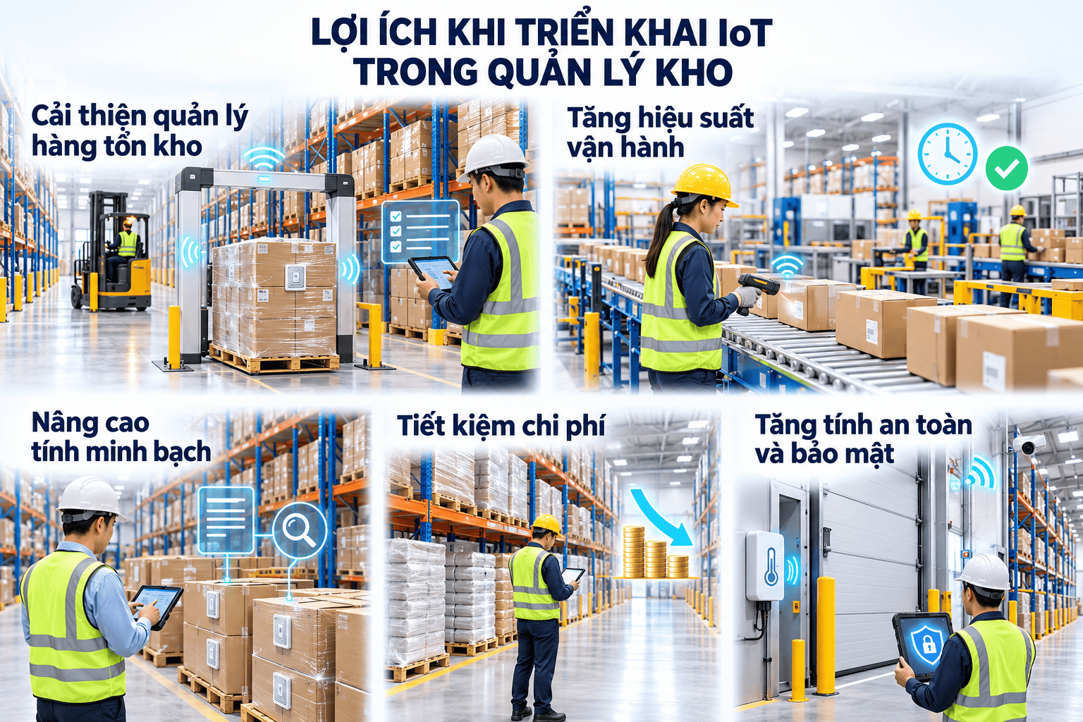 IOT là gì