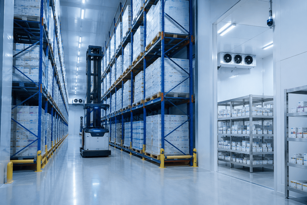 Top 5 nhà cung cấp kệ kho dược phẩm uy tín tại Việt Nam