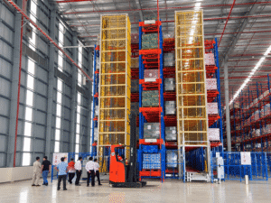 Top 5 nhà cung cấp kệ kho FMCG uy tín tại Việt Nam