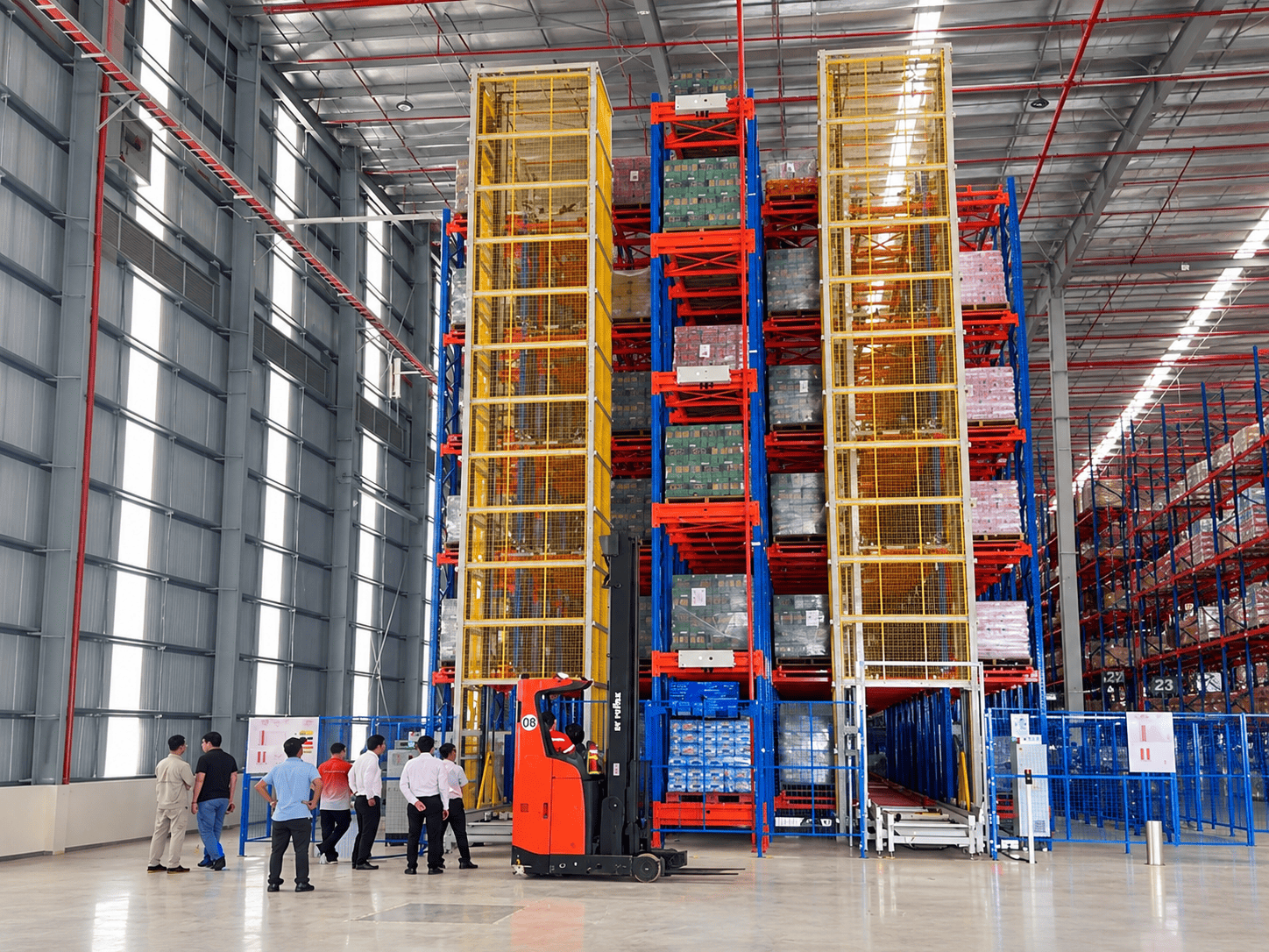 Top 5 nhà cung cấp kệ kho FMCG uy tín tại Việt Nam