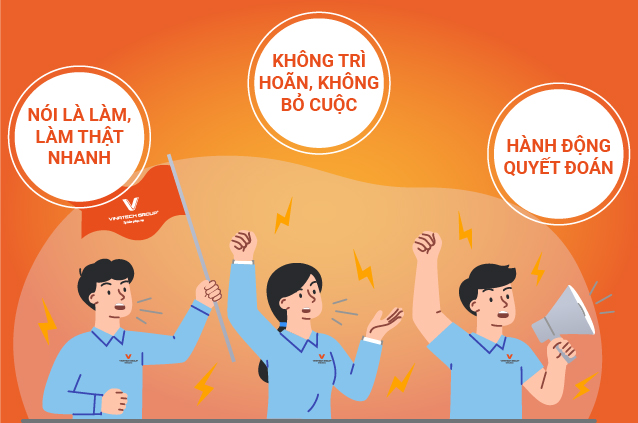 Quyết liệt tới cùng